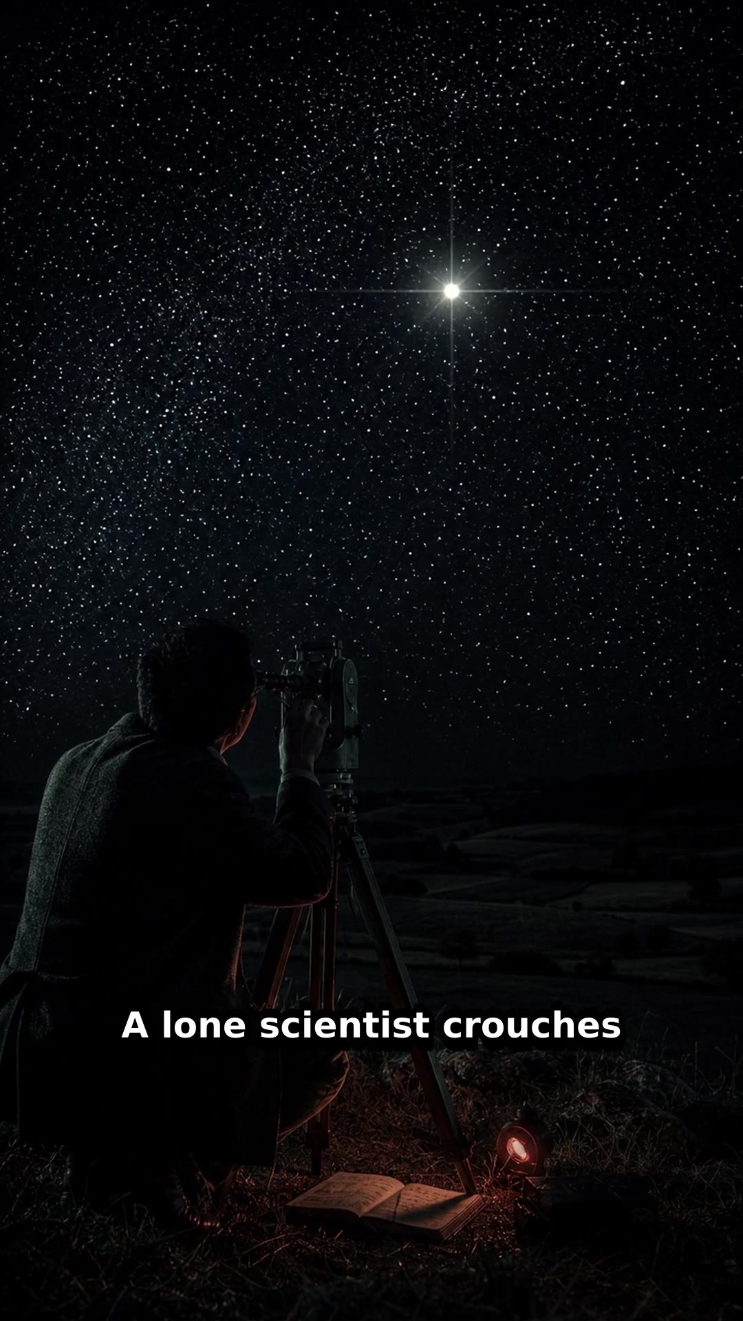 The Invisible College: Scientists Secretly Tracking UFOs While Staying Silent — reel poster