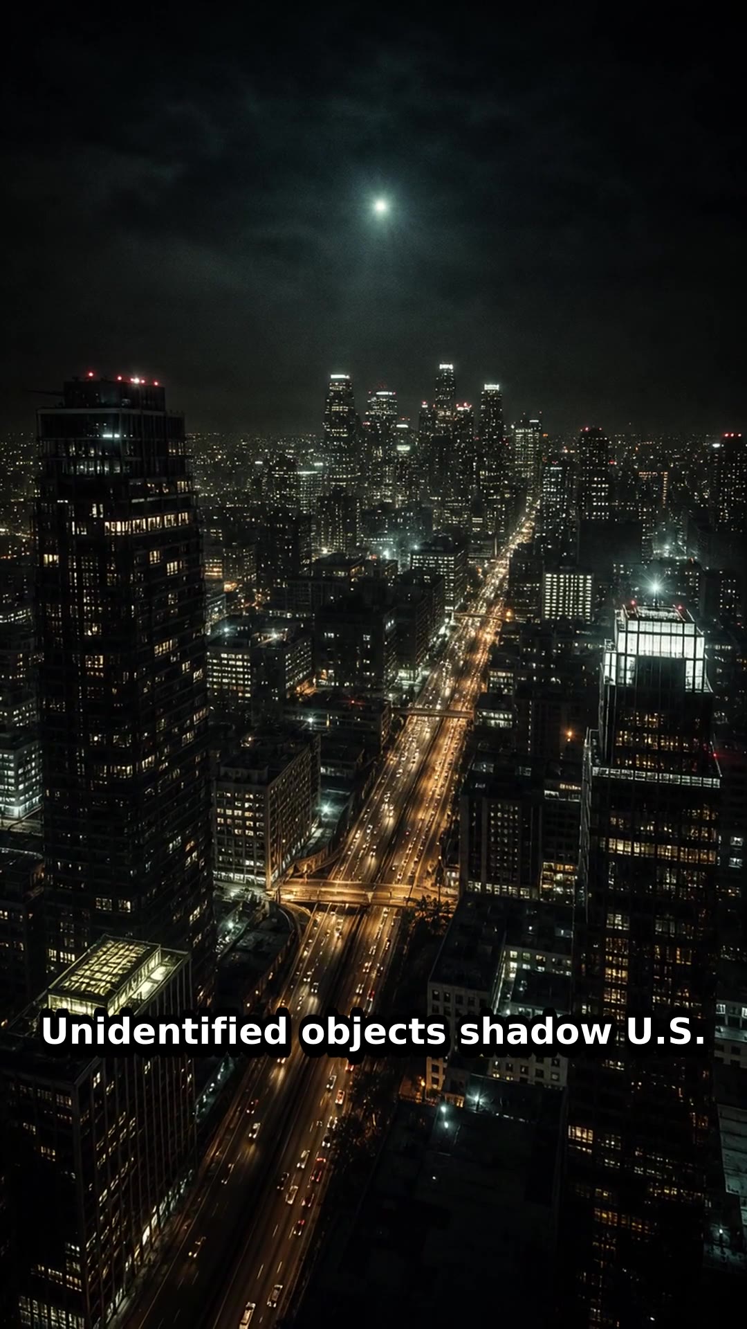 Pentagon's AARO Builds New Sensors and Five Eyes Data-Sharing to Hunt UAPs — reel poster