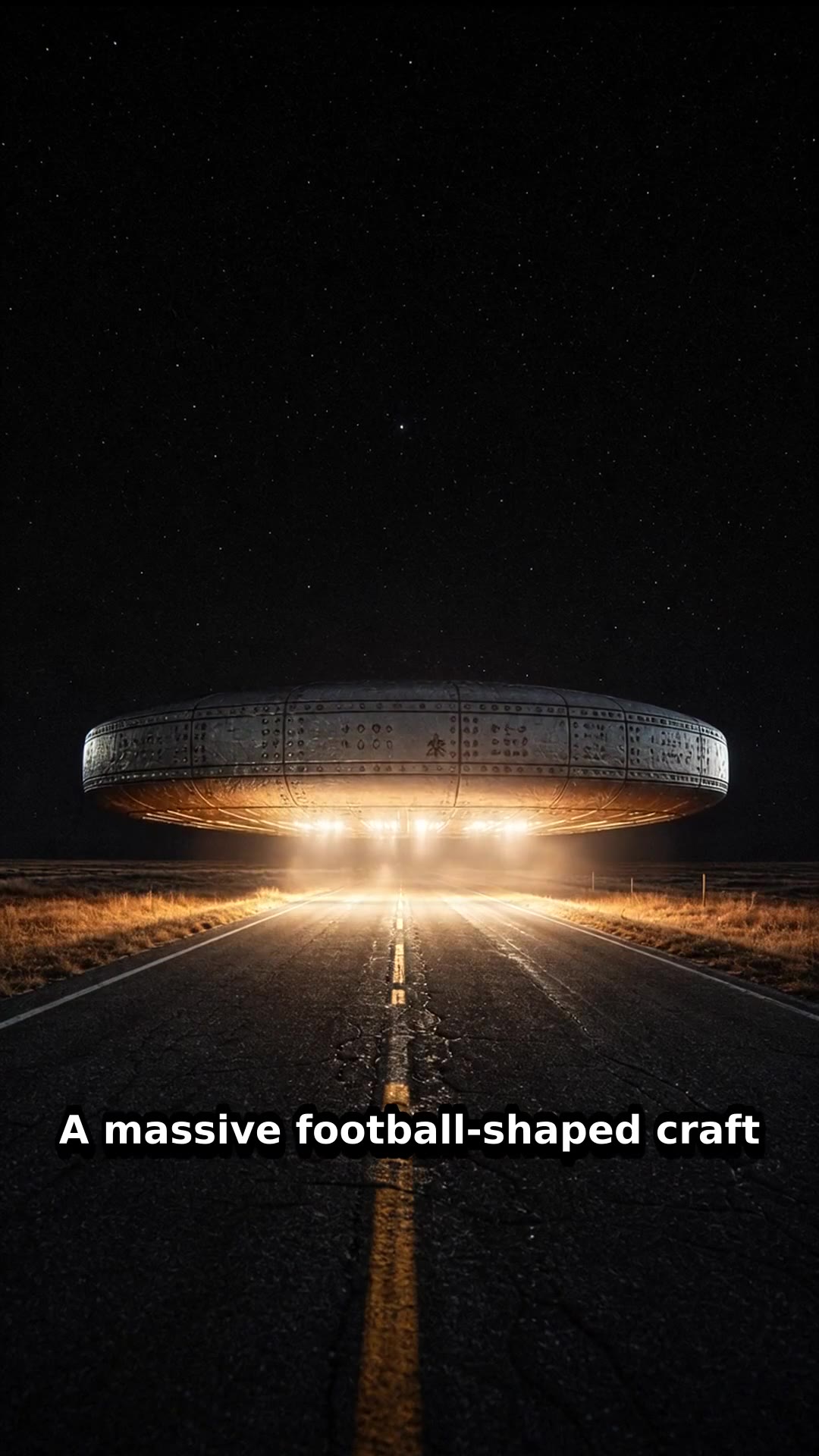 Temple, Oklahoma: Landed Craft with Marked Hull and Coverall-Clad Figure — reel poster