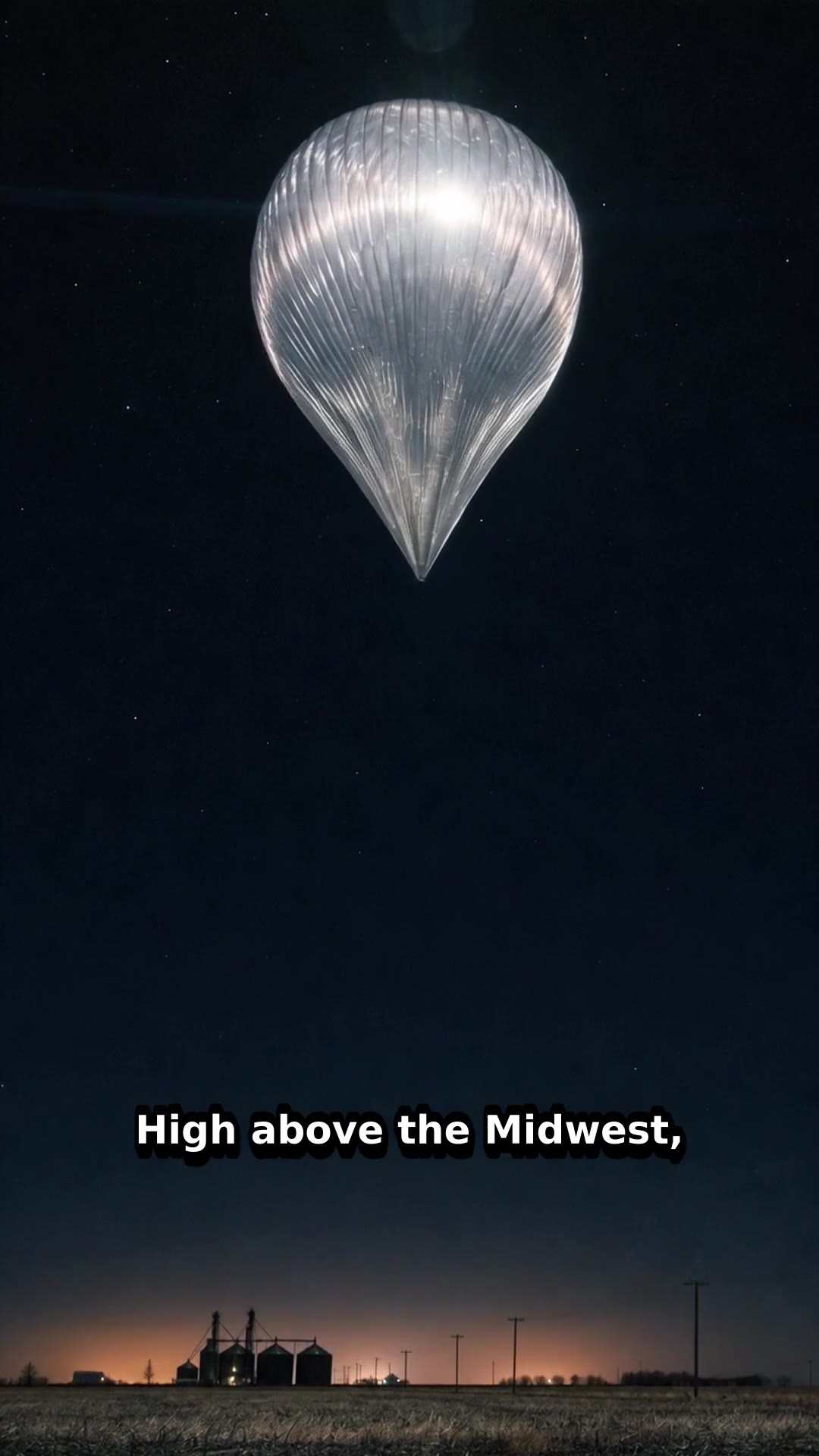 Project Skyhook and the Military Balloon Explanation for 1950s UFO Reports — reel poster