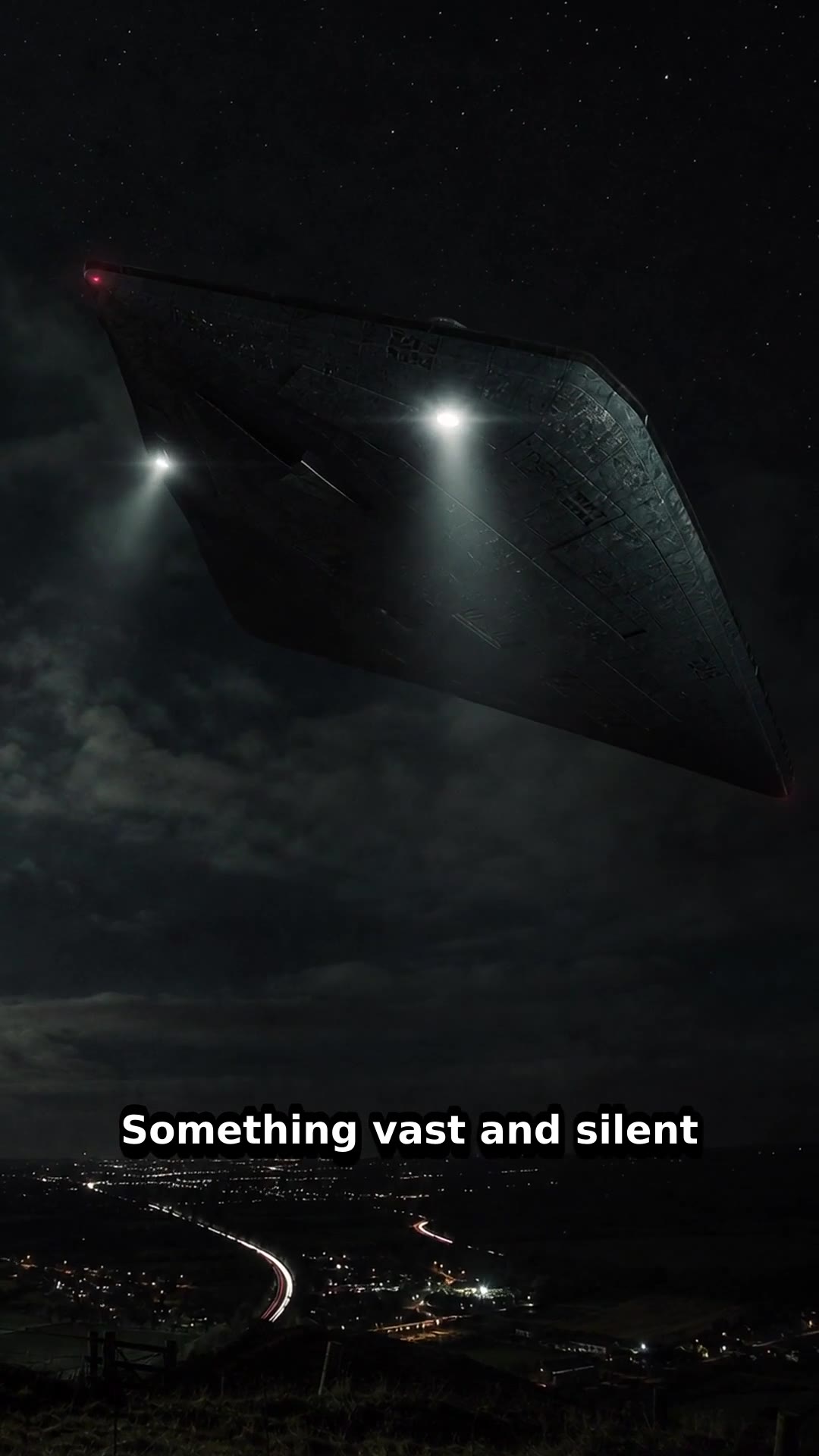 RAF Cosford UFO Overflight — Police Report and MoD Investigation — reel poster