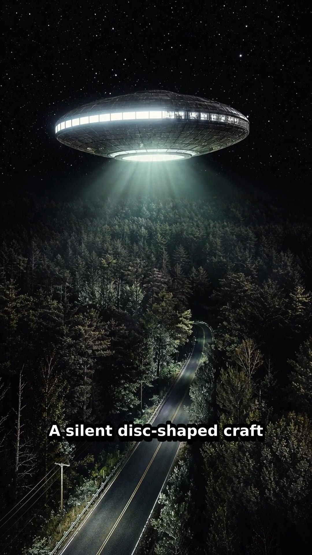 Betty and Barney Hill UFO Encounter Confirmed by Military Radar — reel poster
