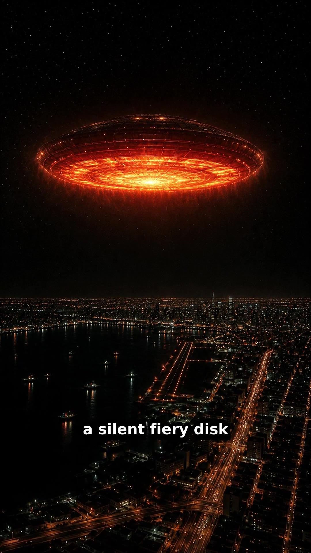 Buenos Aires Airport Fiery Disk Witnessed by Control Tower Operators and Aircraft Crews — reel poster