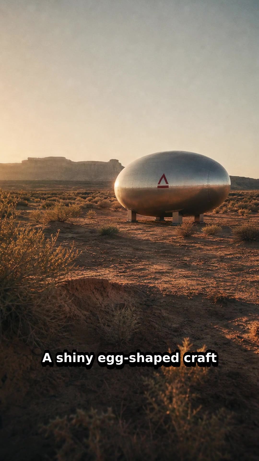Socorro Landing: Sgt. Zamora Witnesses Grounded UFO and Humanoid Occupants — reel poster
