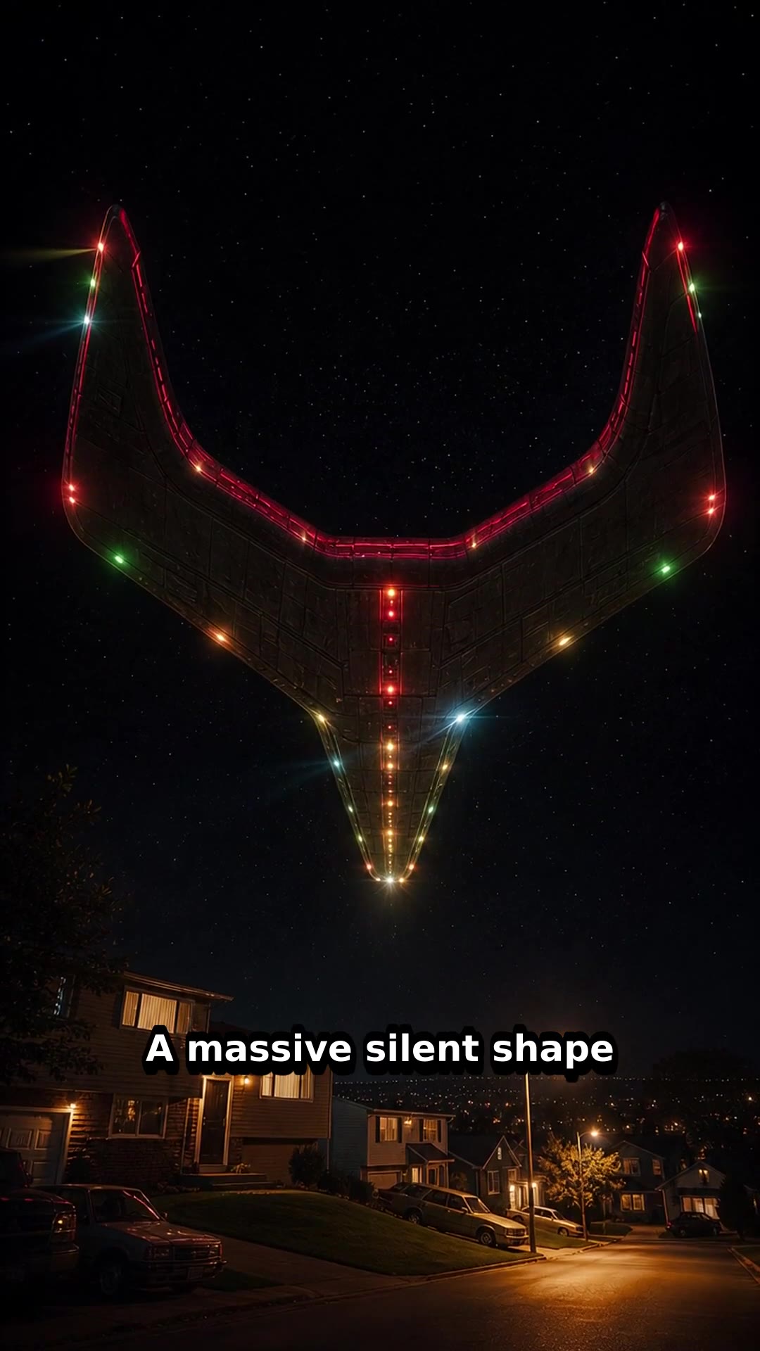 Hudson Valley Black Triangle Mass Sightings (1983–1986) — reel poster