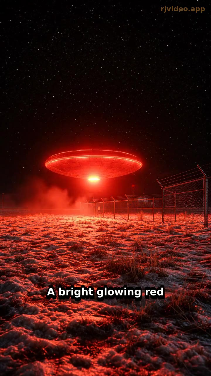 Malmstrom AFB Nuclear Missile Deactivations During UFO Sighting, Montana, March 1967 — reel poster