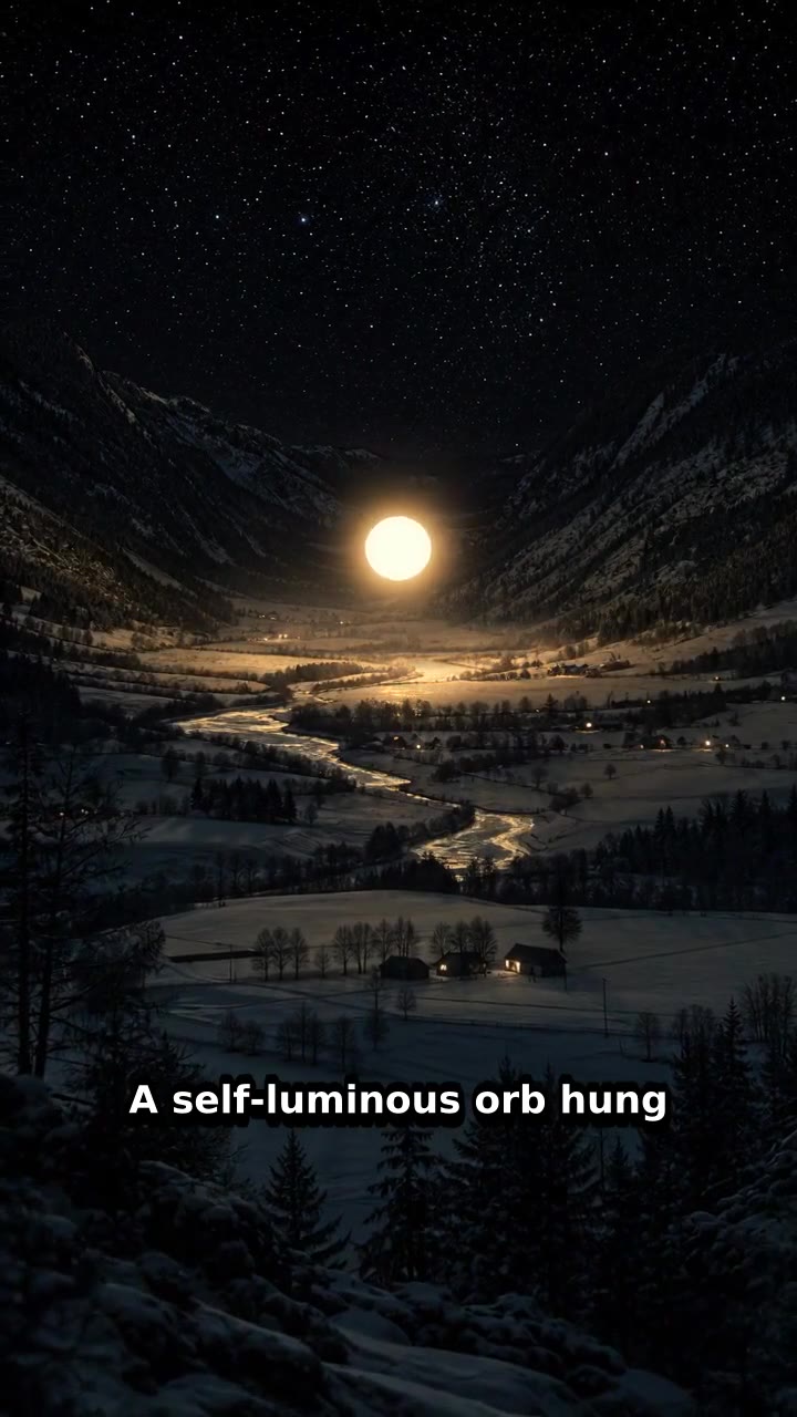 Hessdalen Valley Luminous Phenomena, Norway, 1981–present (Project Hessdalen) — reel poster