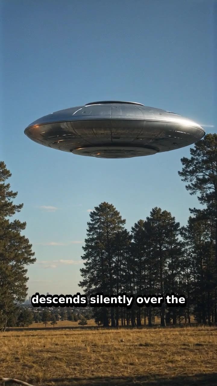 Westall UFO Landing, Clayton South, Melbourne, Australia, April 6, 1966 — reel poster