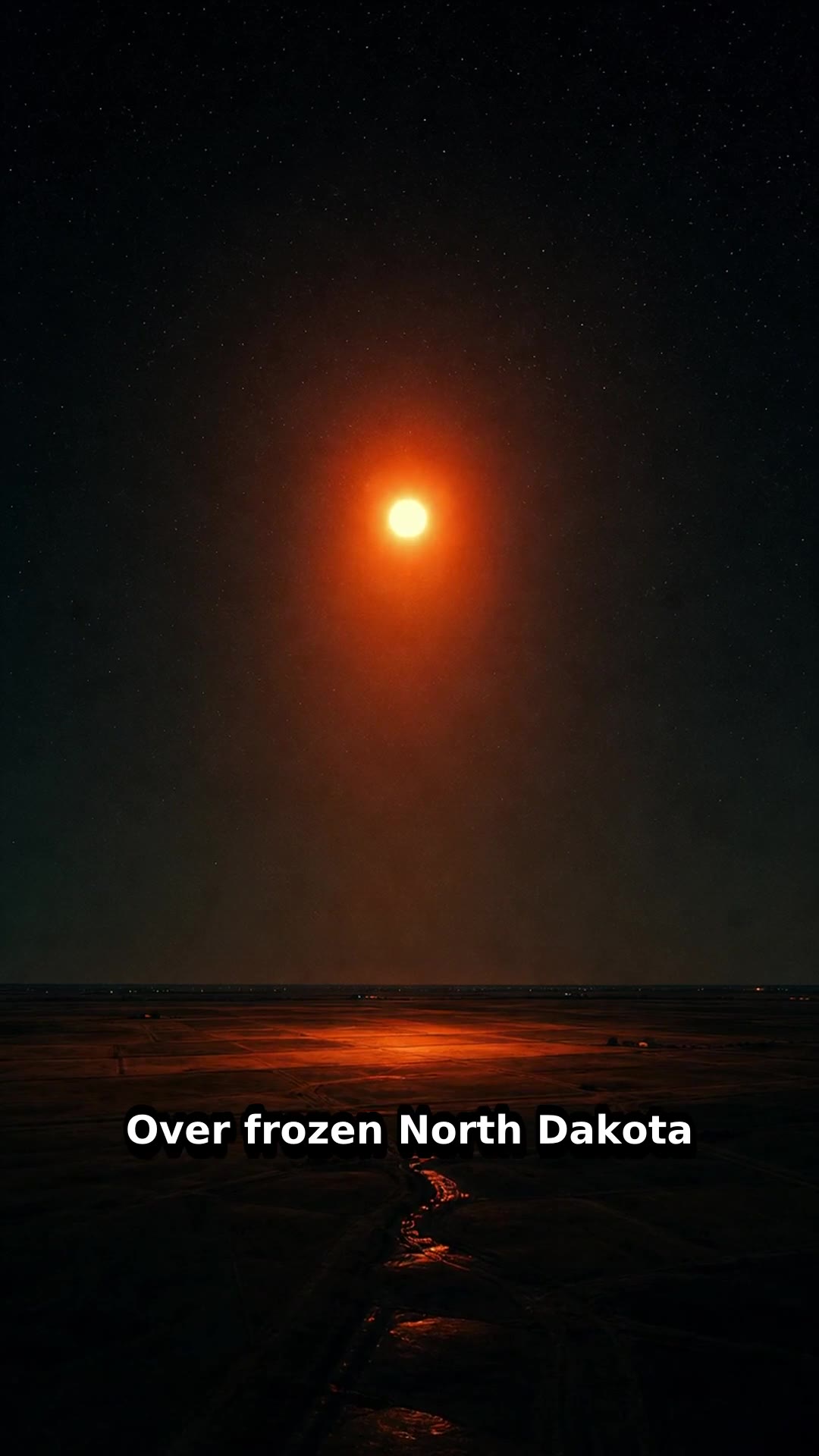 Minot AFB B-52 UFO Encounter, North Dakota, October 24, 1968 — reel poster